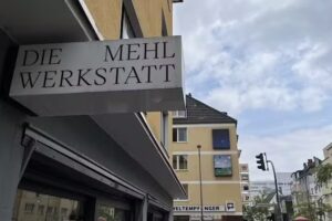 Die Mehlwerkstatt