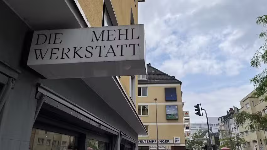 Die Mehlwerkstatt