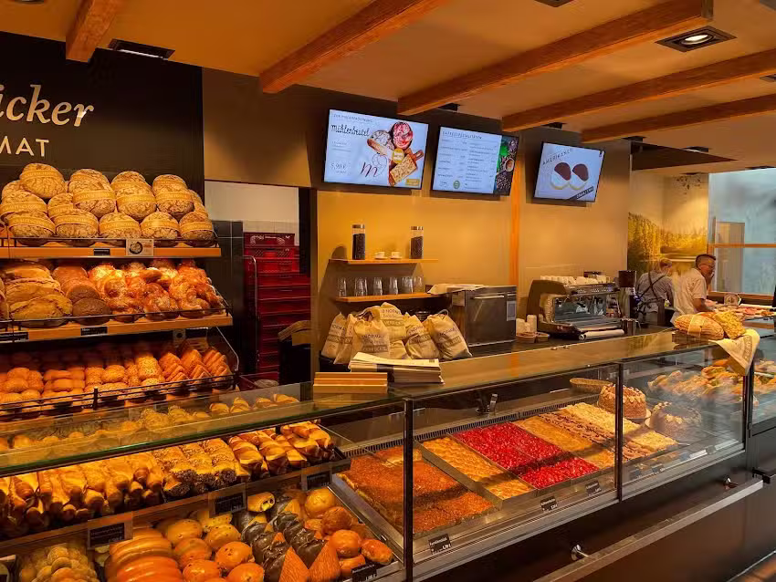 Die M&uuml;hlenb&auml;cker