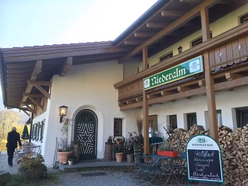 Die Niederalm Bad Reichenhall