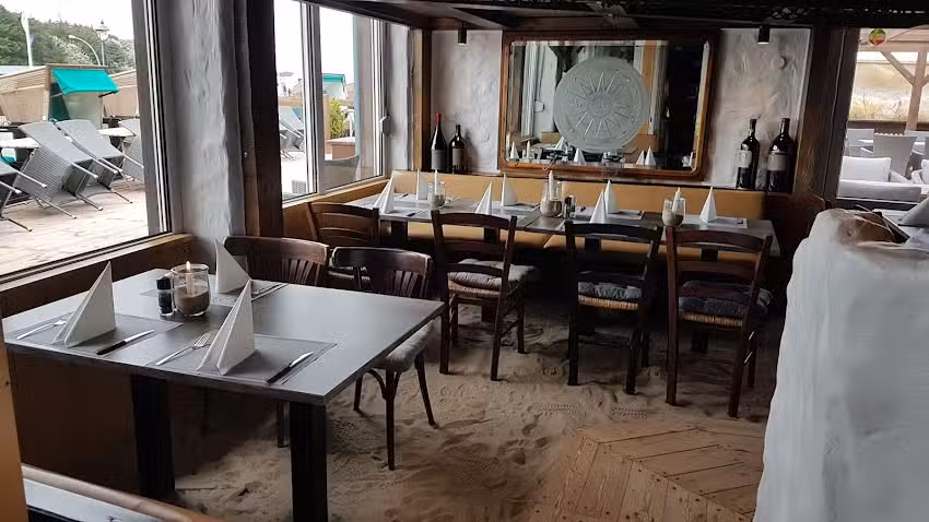 Die Osteria &ndash; S52 Seaside