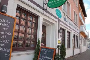 „Die Pfälzer“ Restaurant