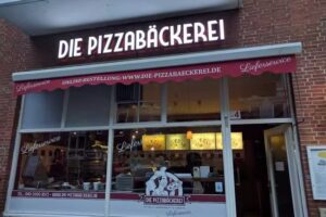 Die Pizzabäckerei