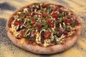 Die PizzaSchmiede Rieth