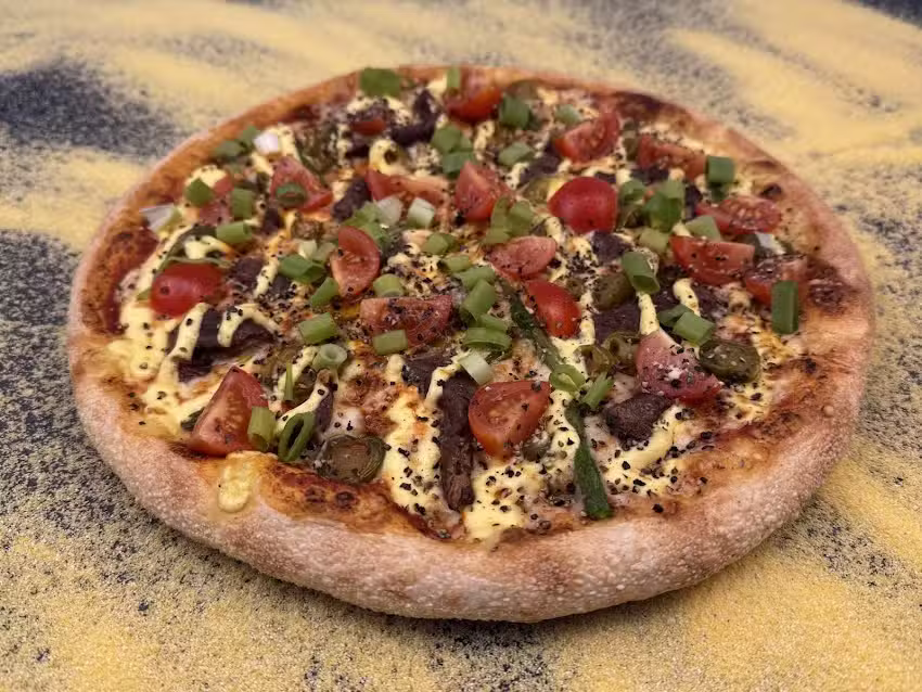 Die PizzaSchmiede Rieth