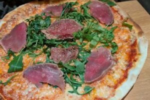 Die Pizzeria K&ouml;nigin