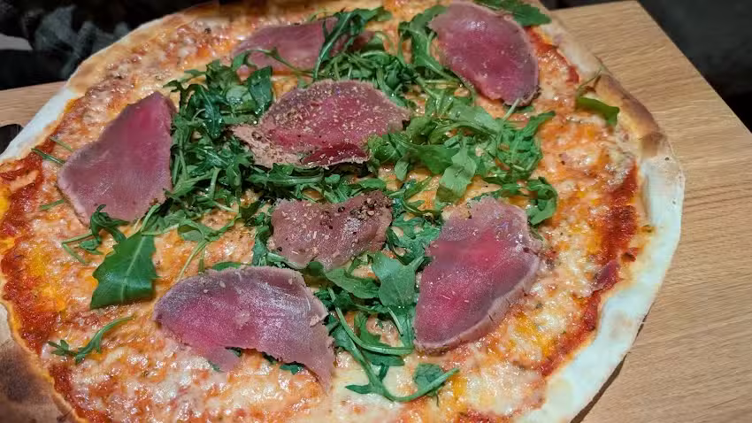 Die Pizzeria K&ouml;nigin