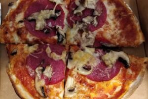 Die Rollende Pizza