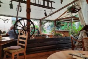 Die Scheune Franky&rsquo;s Caf&eacute;