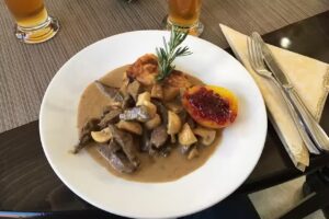 Die Scheune Zwingenberg