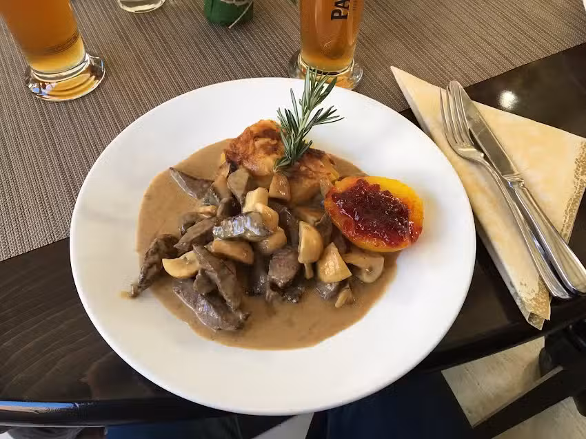 Die Scheune Zwingenberg