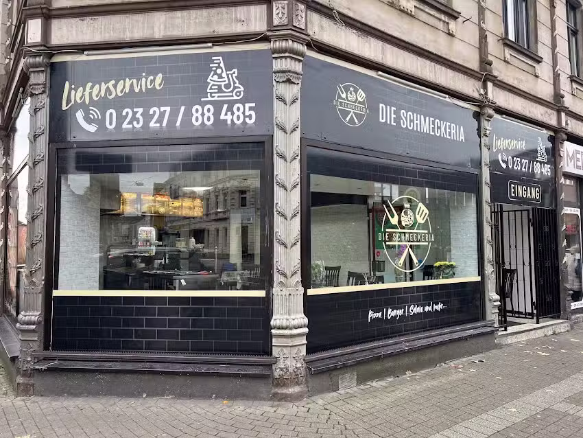 Die Schmeckeria