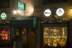 Die Schmiede – das Lokal im Oberdorf