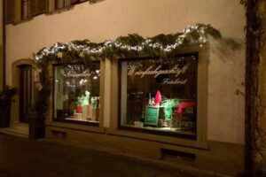 Die Sommeliere &ndash; Weinfachgesch&auml;ft, Feinkost und Weinbistro