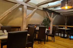 Die Stadtscheune Laage