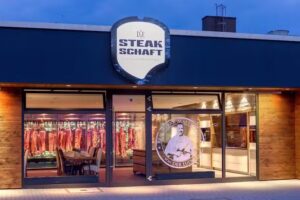 Die Steakschaft &ndash; Fleischerlebniszentrale