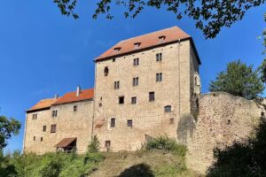 Die Tannenburg