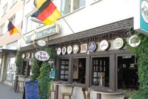 Die Theke &ndash; Darmstadt