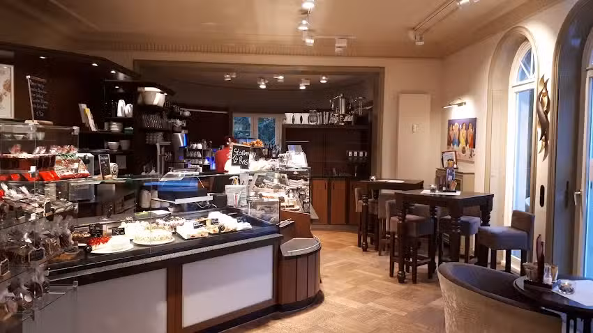 Die Villa &ndash; Ihr Wiener Kaffeehaus