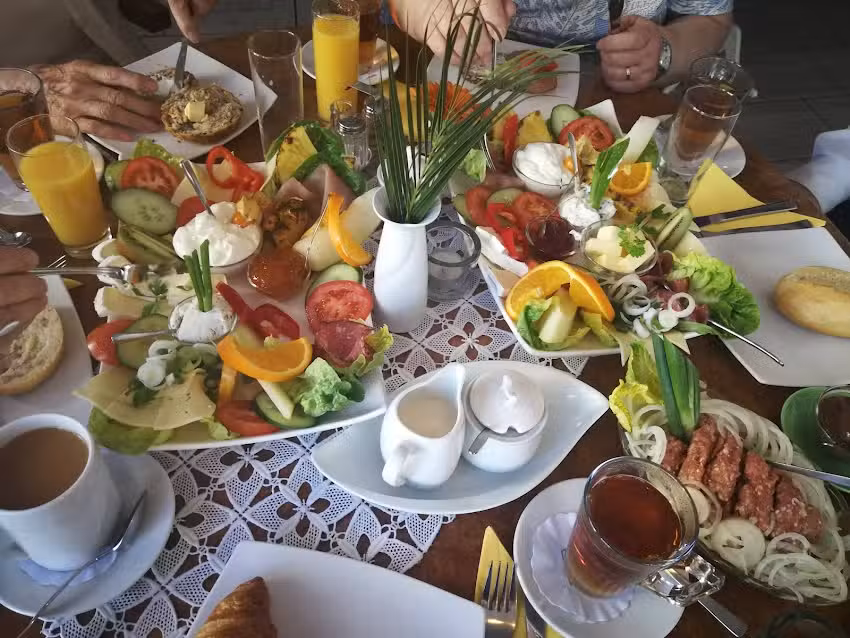 Die Villa Kunterbunt