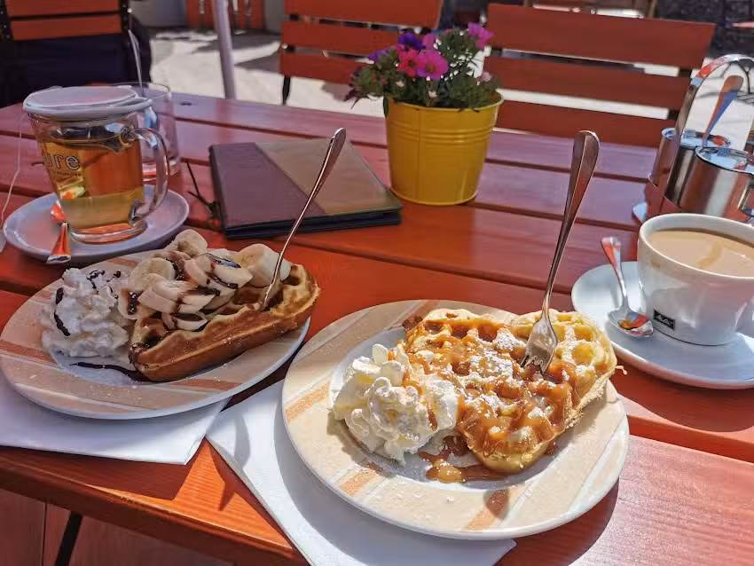 Die Waffel Stube