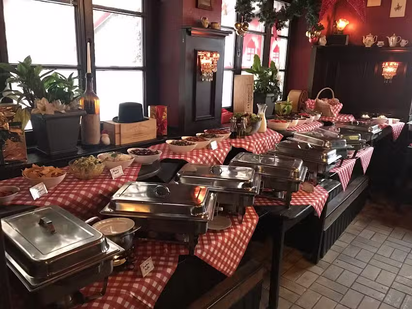 Die Waldeslust * Bar * Brasserie * Biergarten