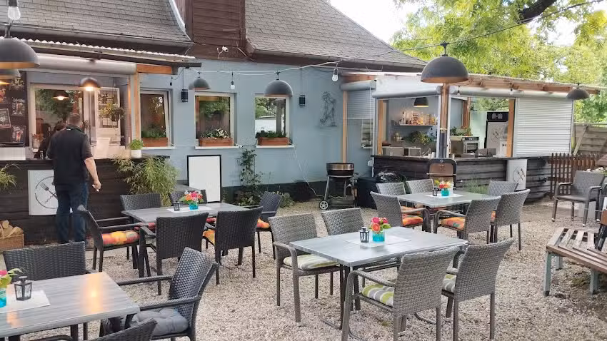 Die Walnuss (DE LA NOIX) &ndash; RESTAURANT IM GERMANUS