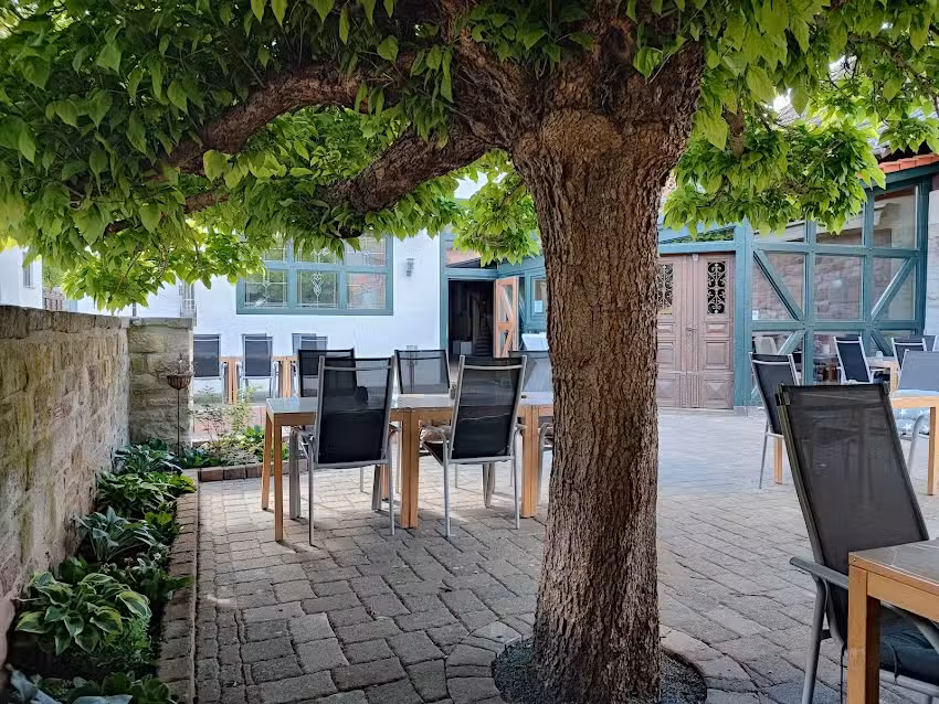 &bdquo;Die Werkstatt&ldquo; Restaurant