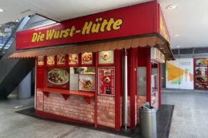 Die Wurst-Hütte