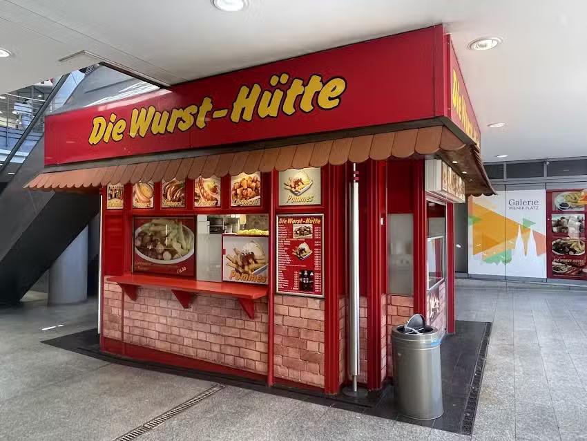 Die Wurst-H&uuml;tte