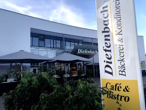 Diefenbach B&auml;ckerei und Cafe