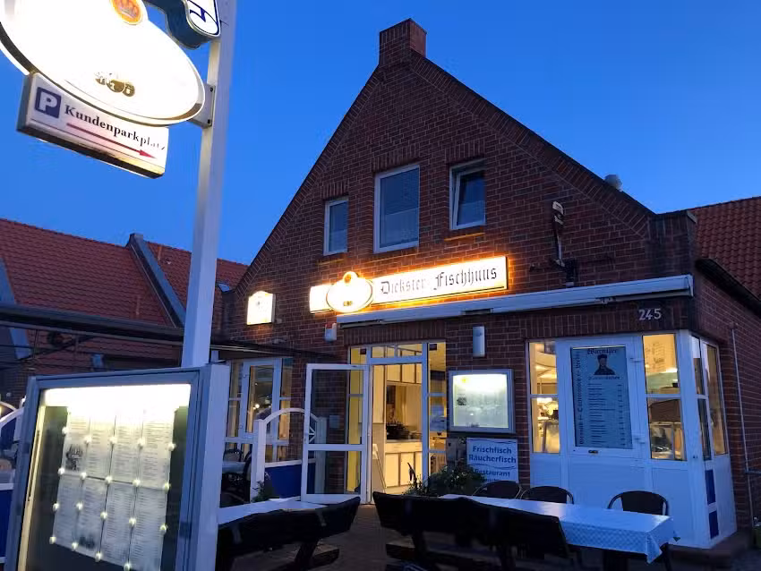 Diekster Fischhuus GmbH