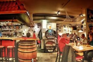 Diekster Pann und La Trattoria