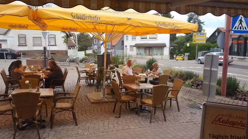 Dielema Kebaphaus Dielheim