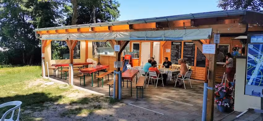 Diensdorfer Strandidyll