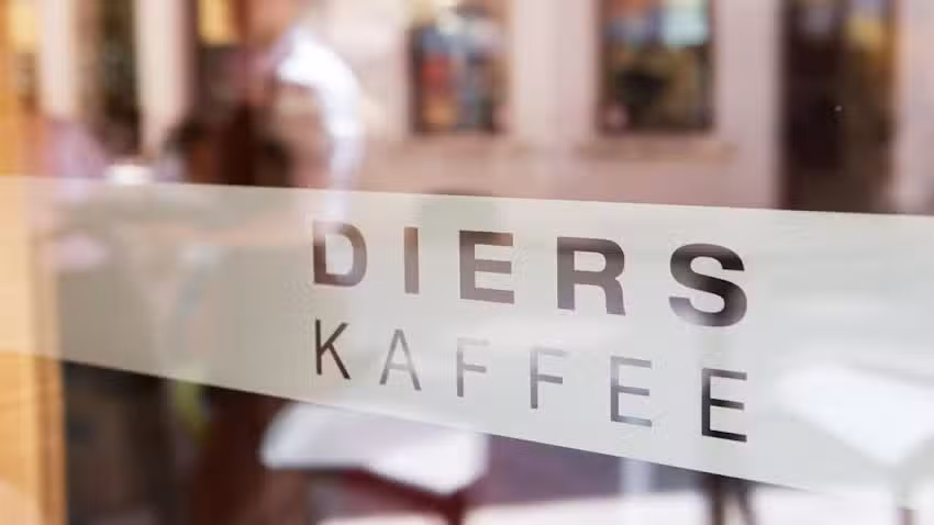 DIERS KAFFEE