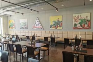 Dieselross Restaurant