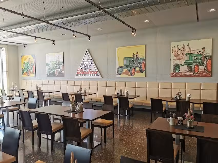 Dieselross Restaurant