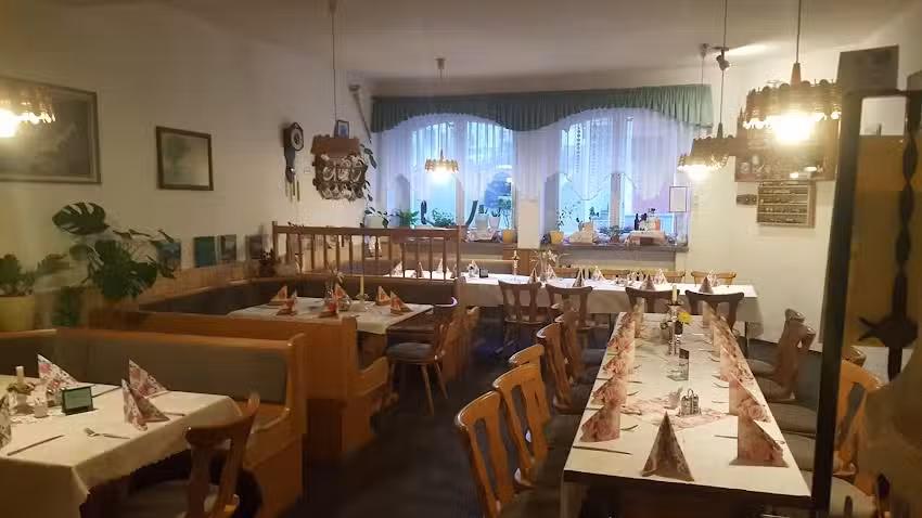 Dieter Lippert Restaurant „Am Markt“