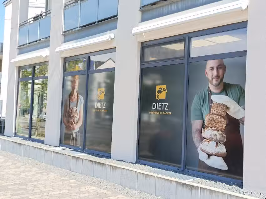 DIETZ &ndash; der frische B&auml;cker