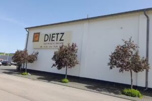DIETZ – der frische Bäcker