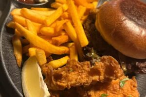 Digga&rsquo;s Chicken & Smash Burger Bogen