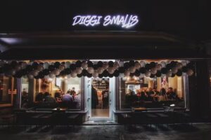 Diggi Smalls
