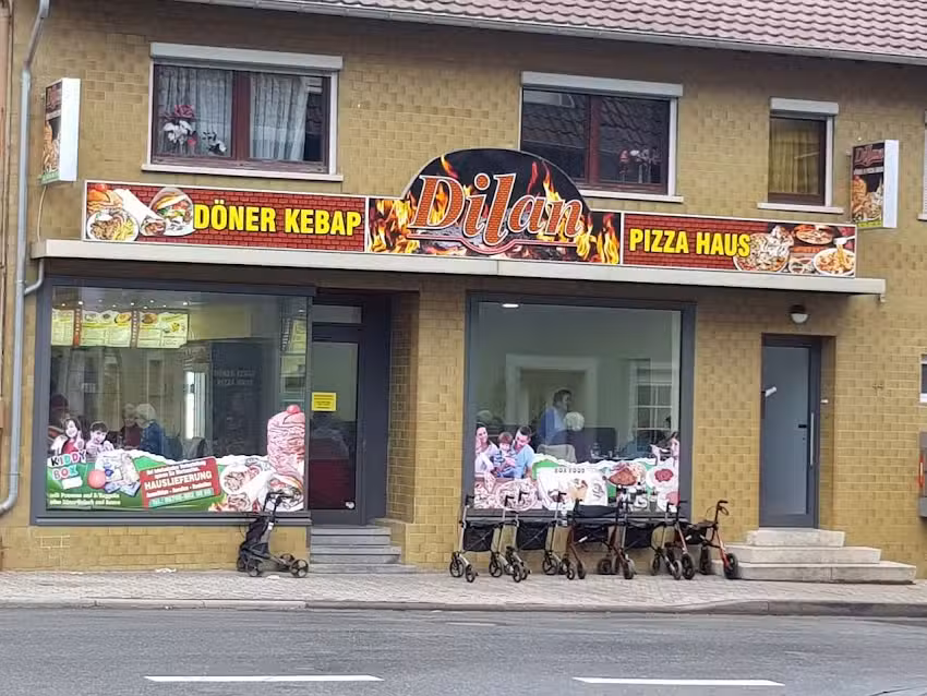Dilan &ndash; D&ouml;ner & Pizza Haus