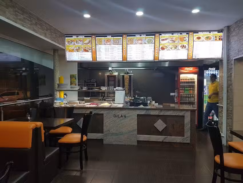 DILAN &raquo; D&ouml;ner-Pizza-Haus