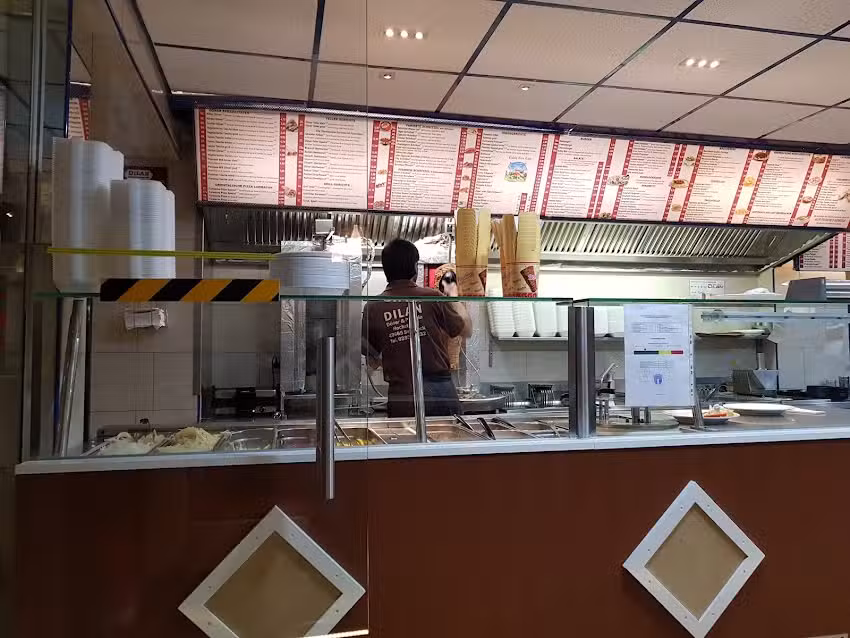 Dilan D&ouml;ner Schnell- Restaurant