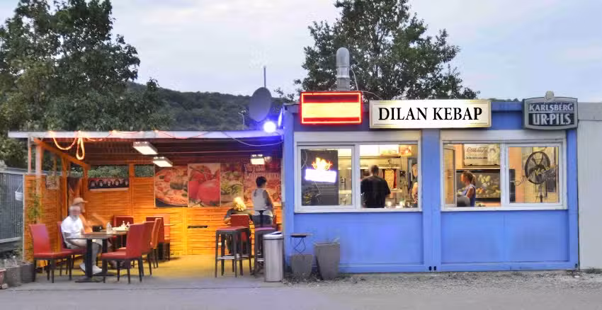 DİLAN GRILL