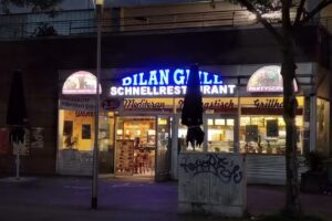 Dilan Grill