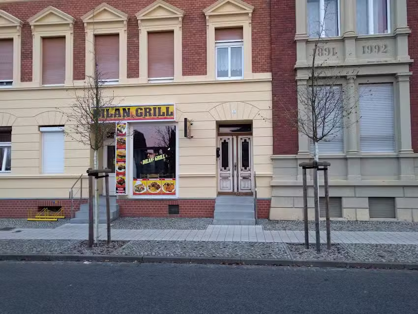 Dilan Grill Perleberg