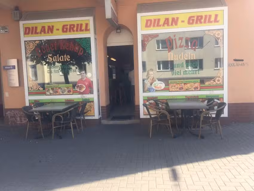 Dilan Grill seit 1998